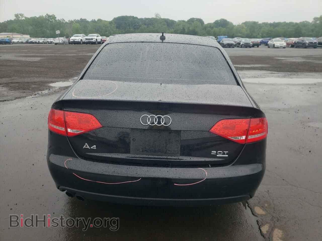2011 AUDI A4 - VIN: WAUFFAFL9BN044677 - Photo 6