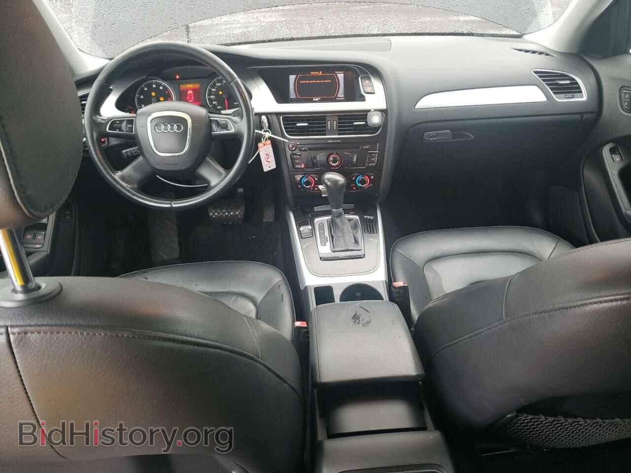 2011 AUDI A4 - VIN: WAUFFAFL9BN044677 - Photo 8