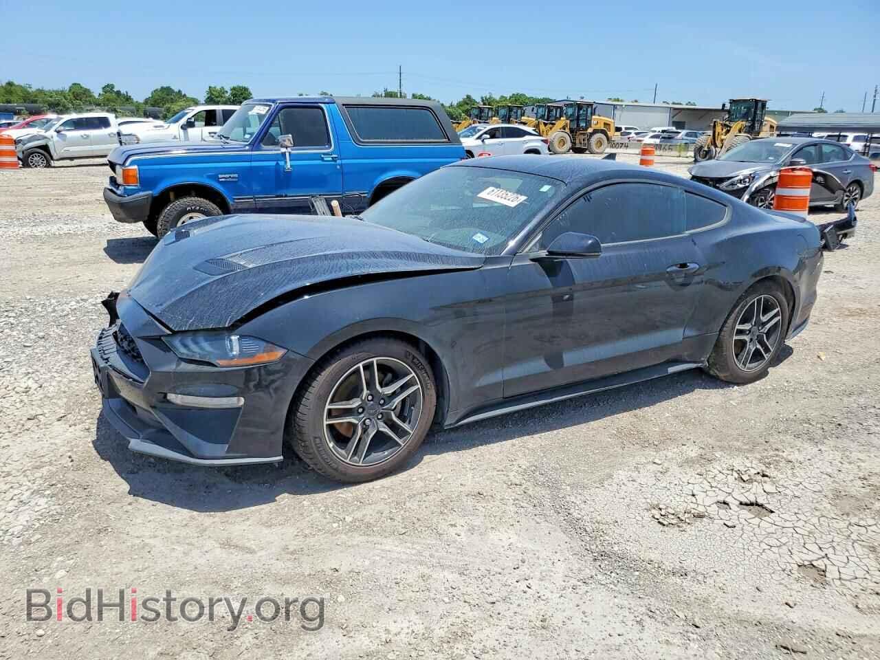 Photo 1FA6P8TH4L5146176 - FORD MUSTANG 2020