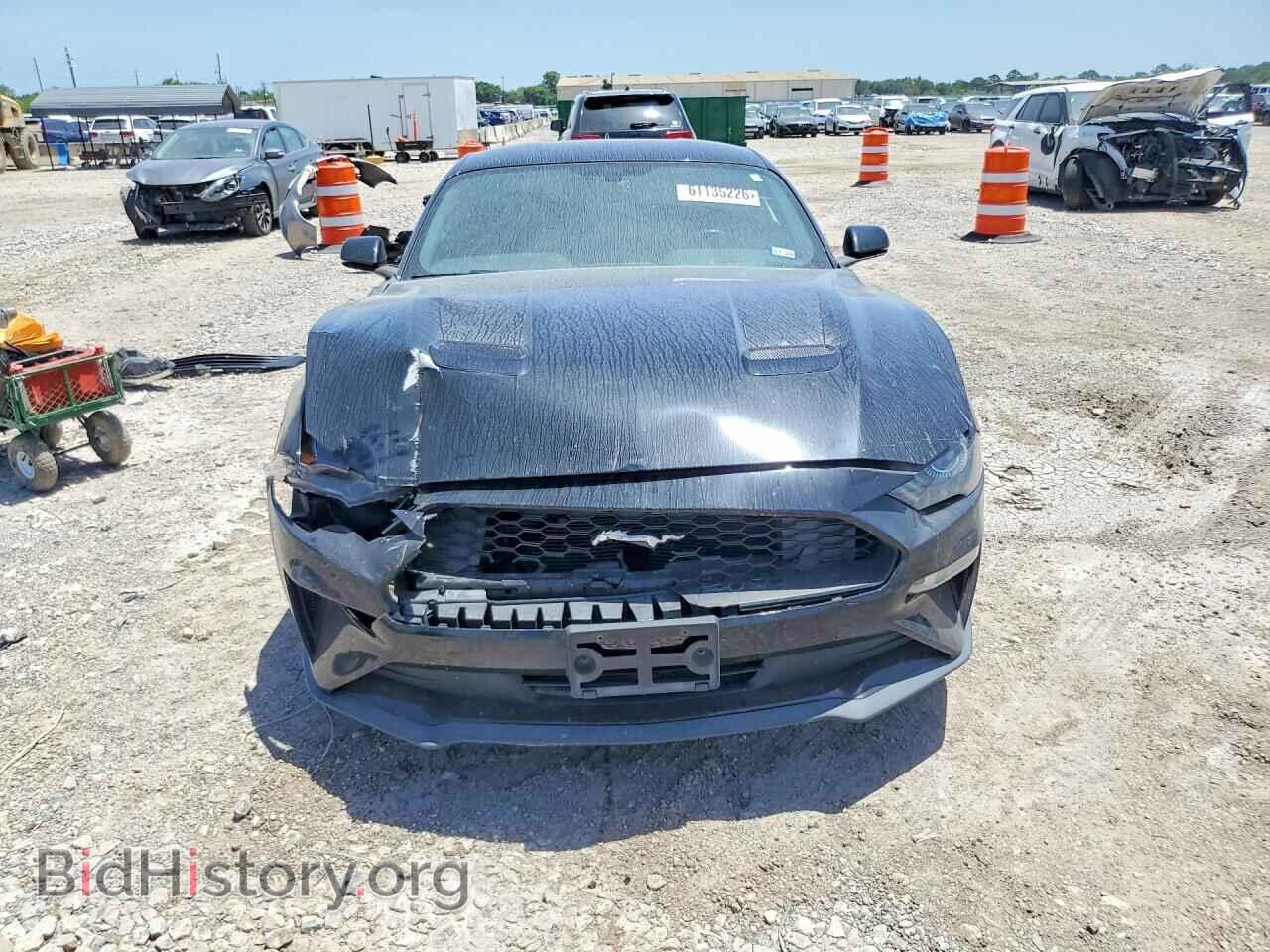 2020 FORD MUSTANG - VIN: 1FA6P8TH4L5146176 - Фото 5