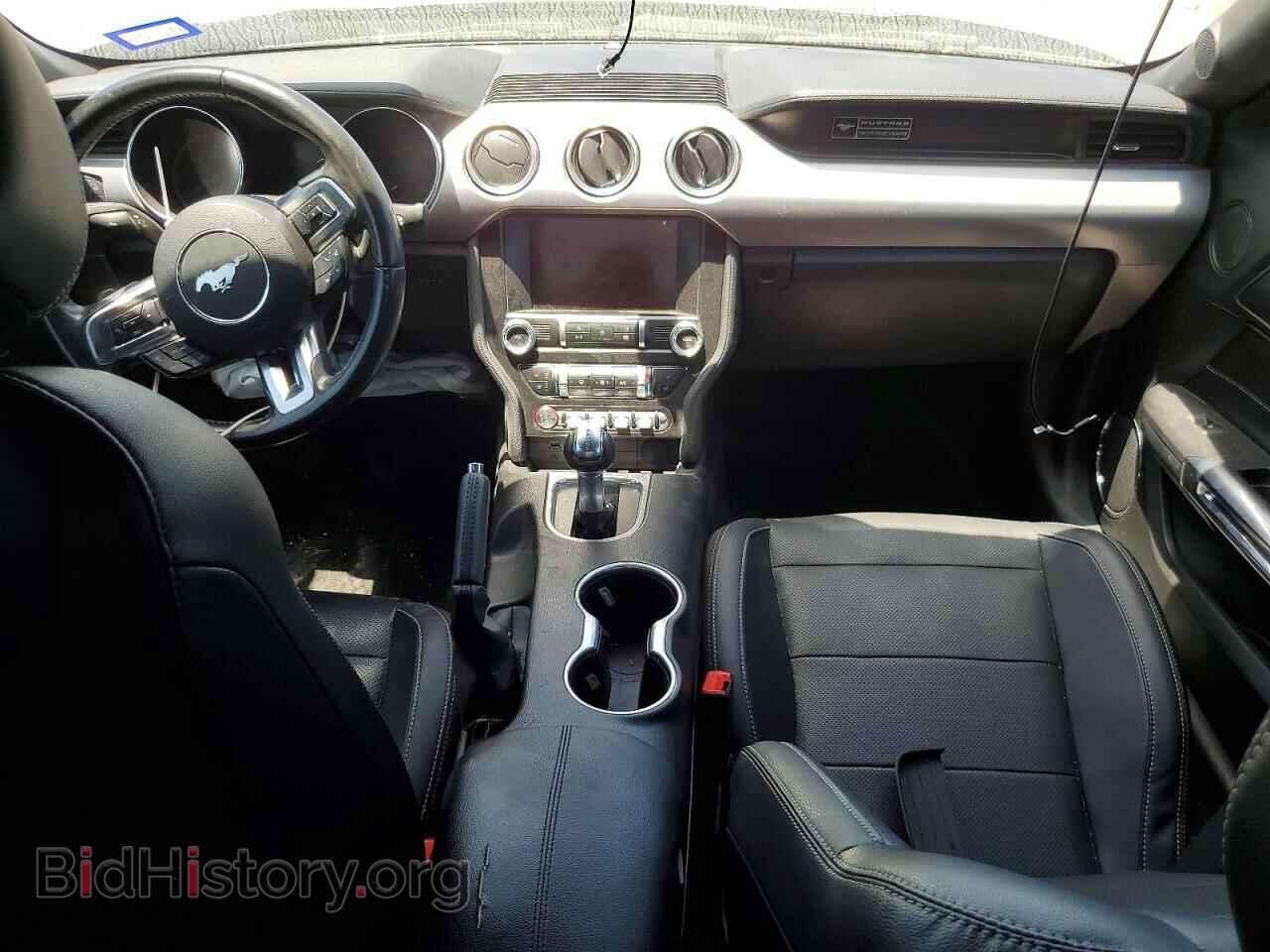 2020 FORD MUSTANG - VIN: 1FA6P8TH4L5146176 - Фото 8