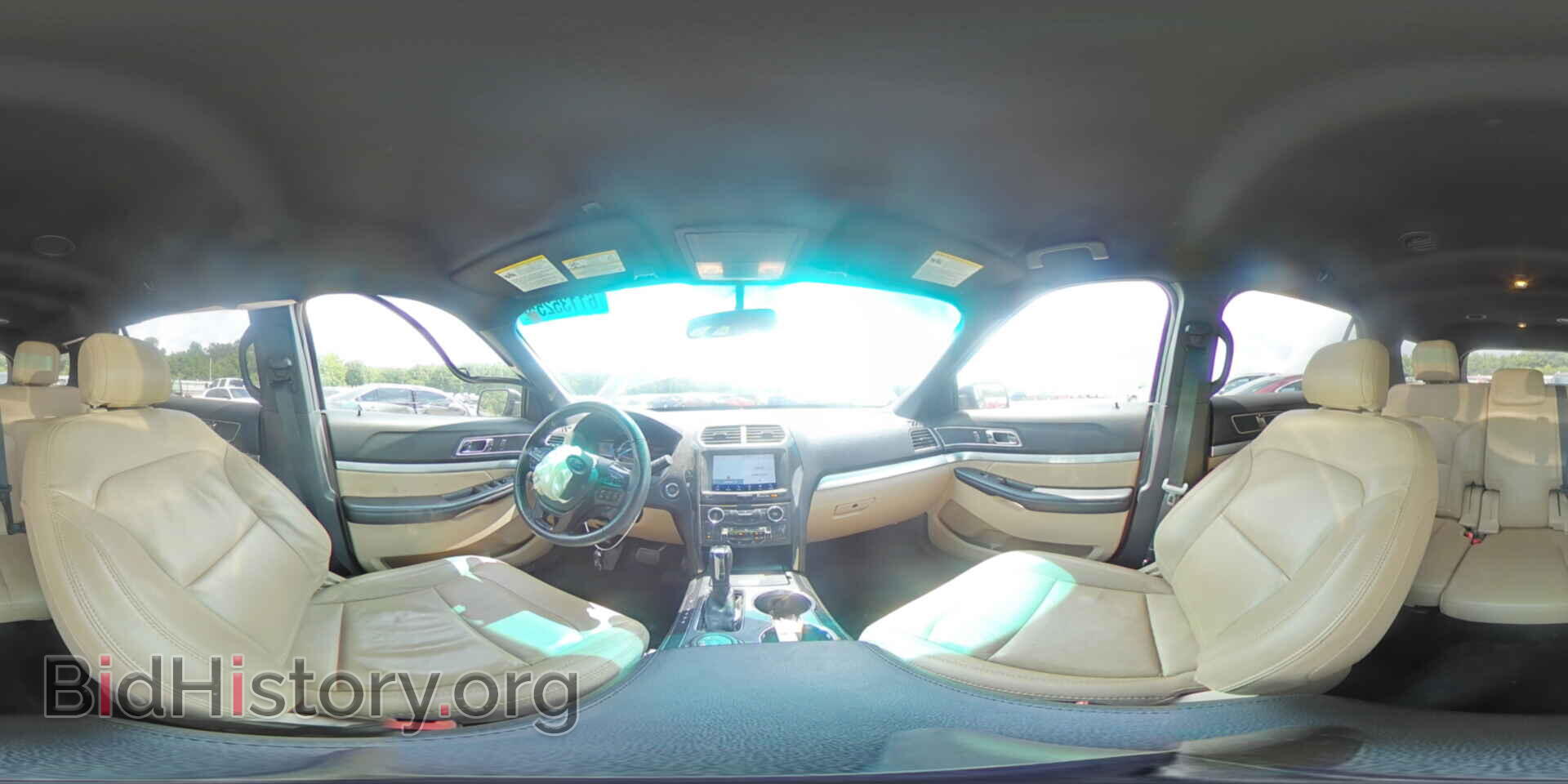 2017 FORD EXPLORER - VIN: 1FM5K8DH6HGA37857 - Фото 16