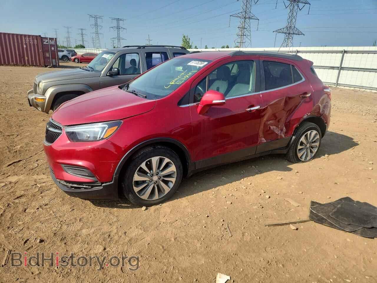 Photo KL4CJASB7KB942577 - BUICK ENCORE 2019