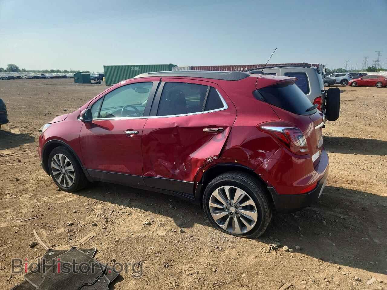 2019 BUICK ENCORE - VIN: KL4CJASB7KB942577 - Photo 2