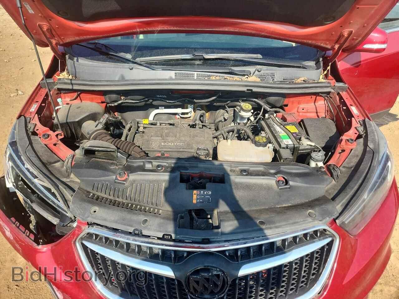 2019 BUICK ENCORE - VIN: KL4CJASB7KB942577 - Photo 11