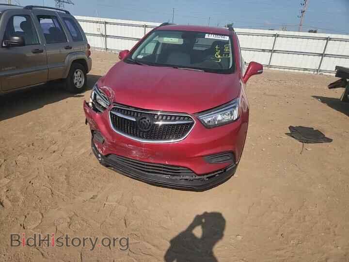 2019 BUICK ENCORE - VIN: KL4CJASB7KB942577 - Photo 13