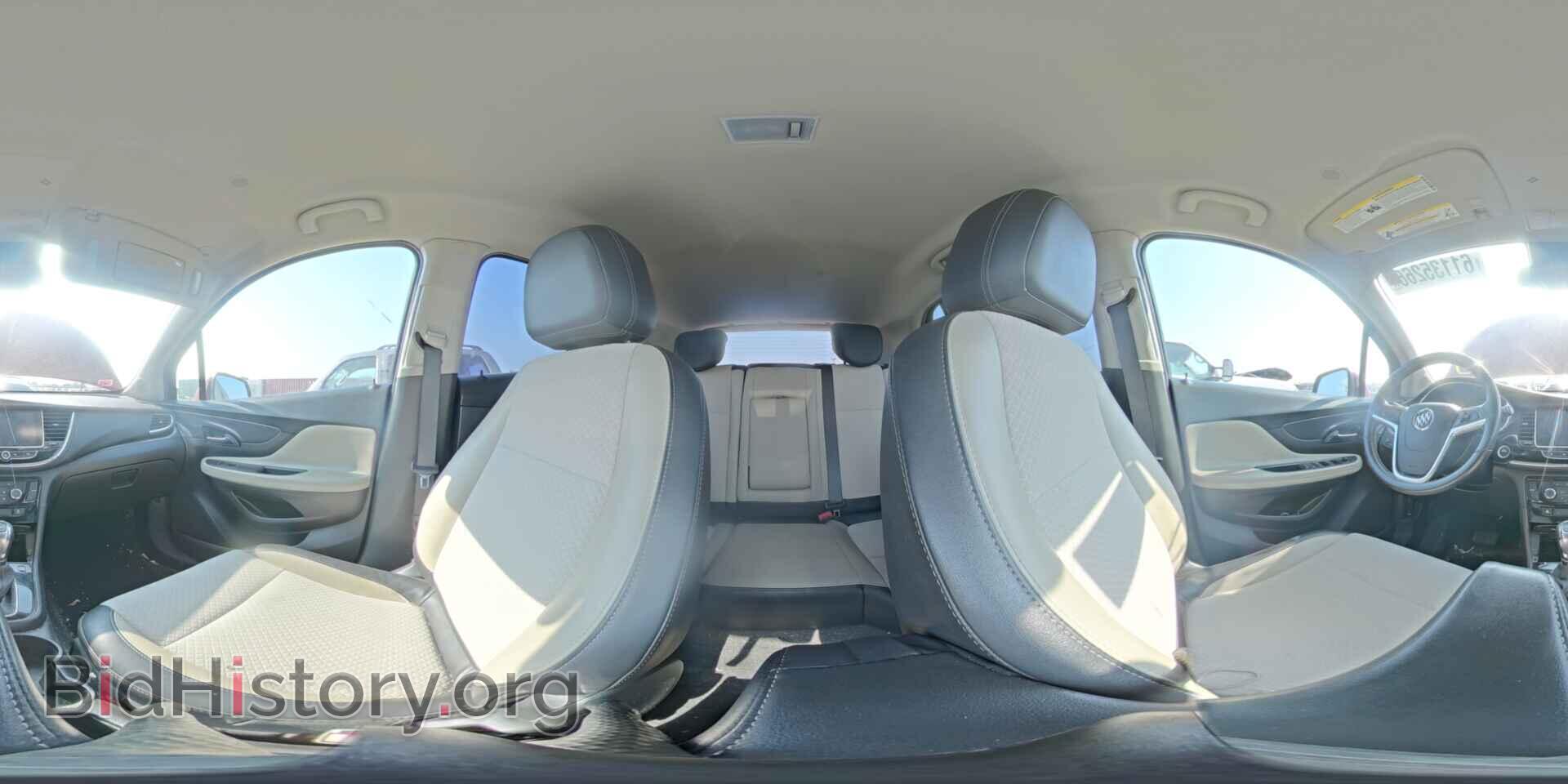 2019 BUICK ENCORE - VIN: KL4CJASB7KB942577 - Photo 14