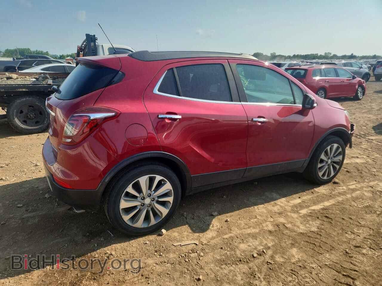 2019 BUICK ENCORE - VIN: KL4CJASB7KB942577 - Photo 3