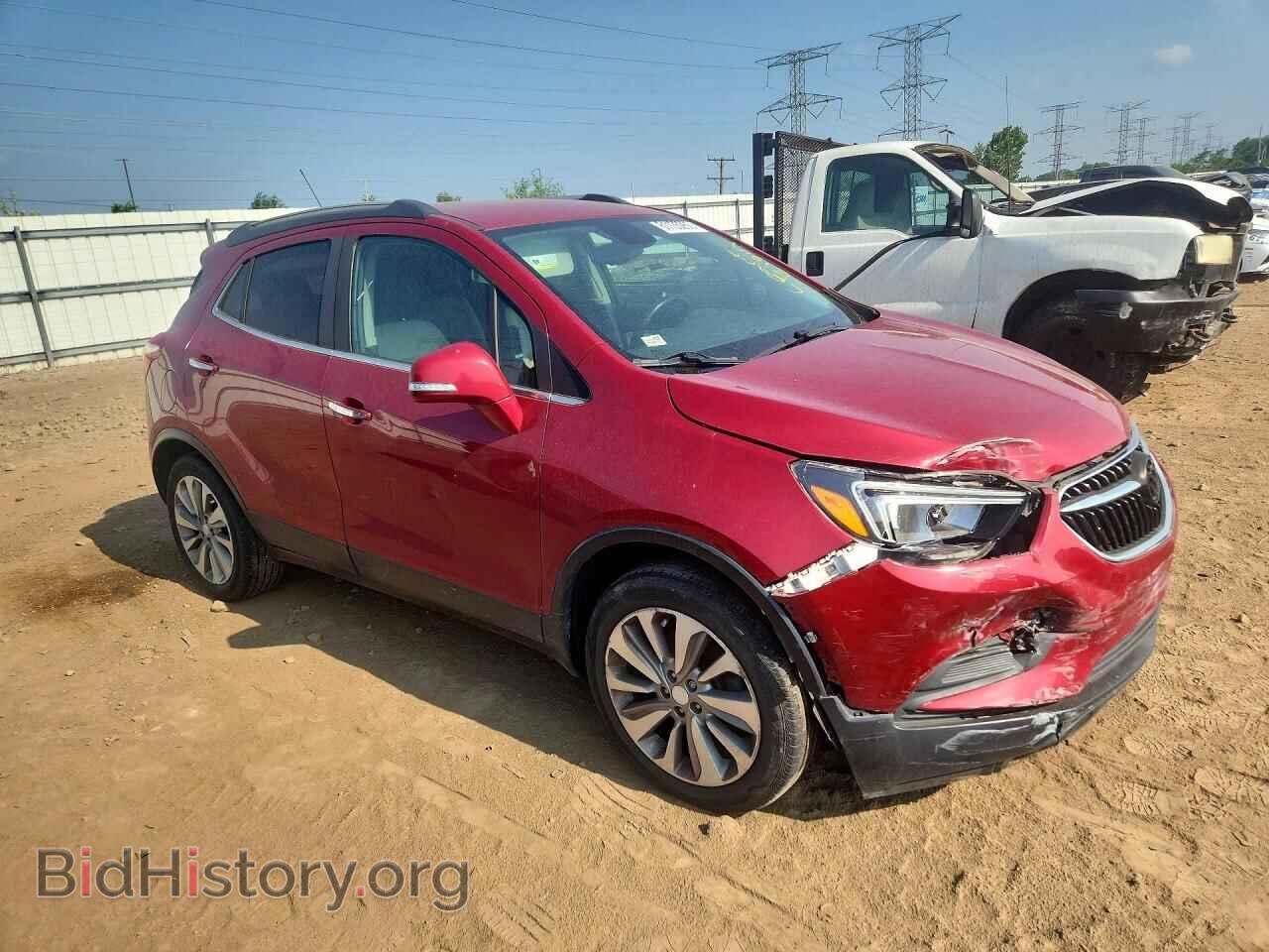 2019 BUICK ENCORE - VIN: KL4CJASB7KB942577 - Photo 4