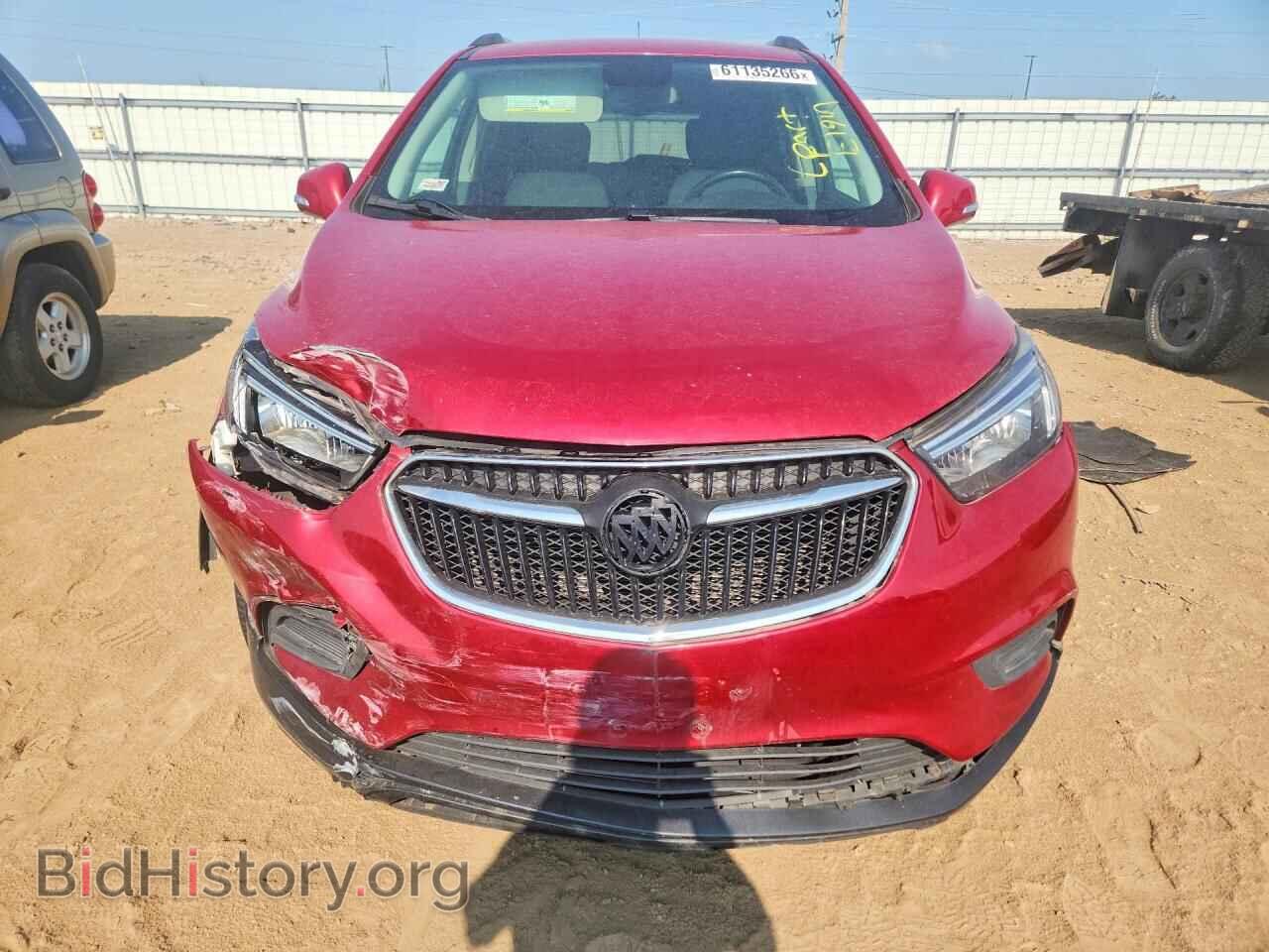 2019 BUICK ENCORE - VIN: KL4CJASB7KB942577 - Photo 5