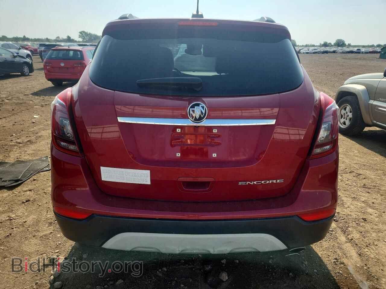 2019 BUICK ENCORE - VIN: KL4CJASB7KB942577 - Photo 6