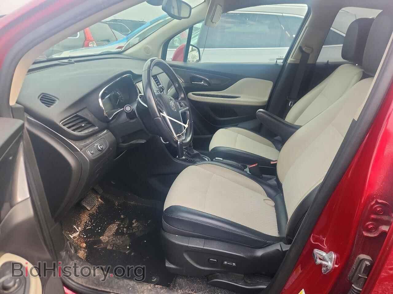2019 BUICK ENCORE - VIN: KL4CJASB7KB942577 - Photo 7