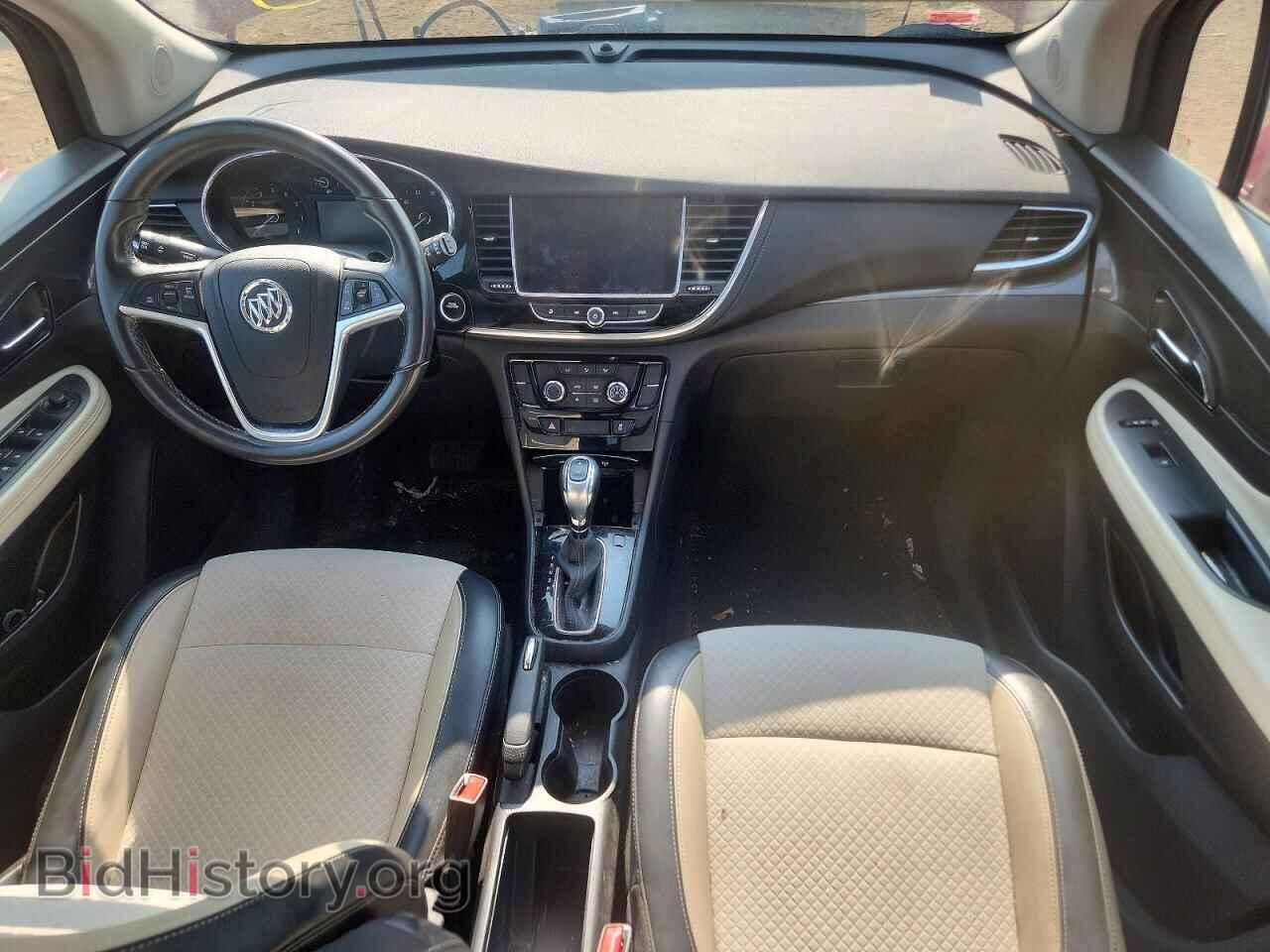 2019 BUICK ENCORE - VIN: KL4CJASB7KB942577 - Photo 8