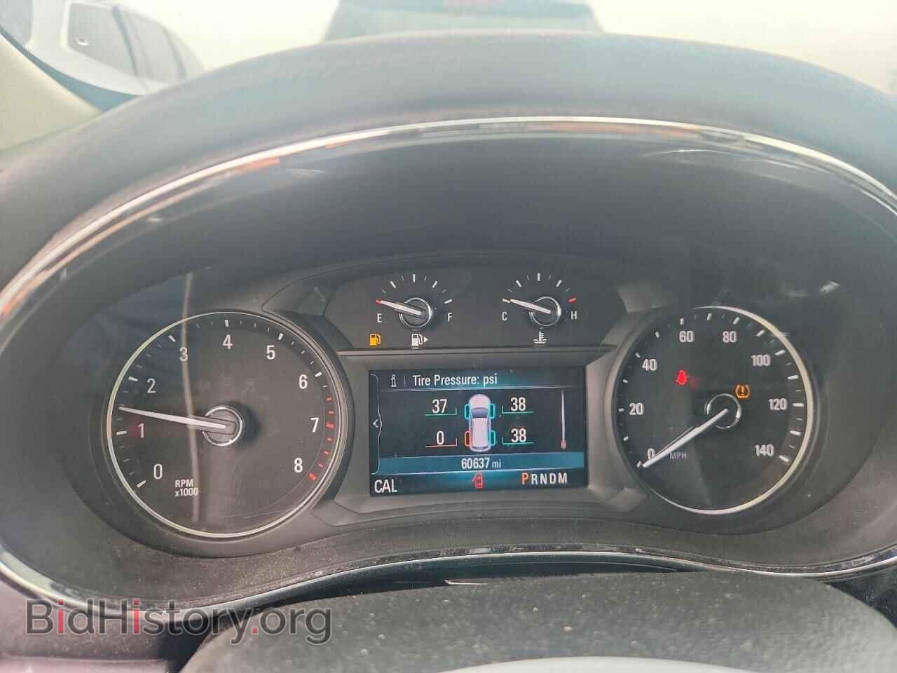 2019 BUICK ENCORE - VIN: KL4CJASB7KB942577 - Photo 9