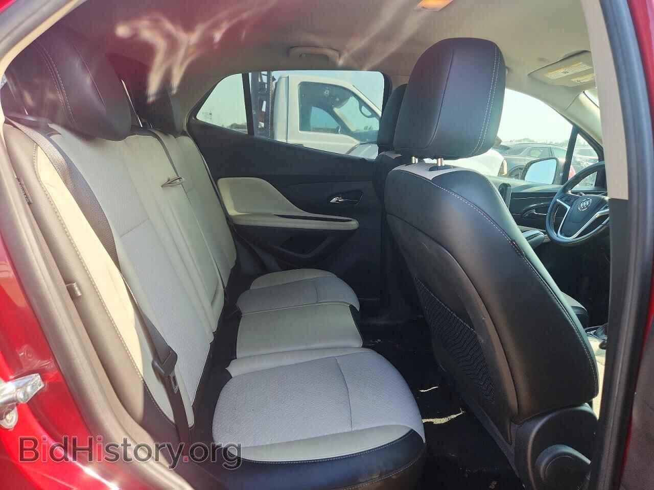 2019 BUICK ENCORE - VIN: KL4CJASB7KB942577 - Photo 10