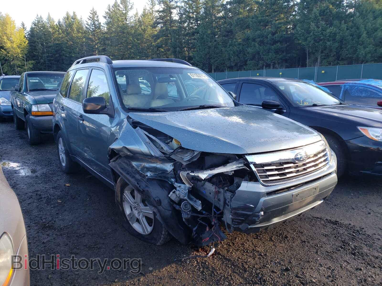Photo JF2SH6BC3AH802851 - SUBARU FORESTER 2010