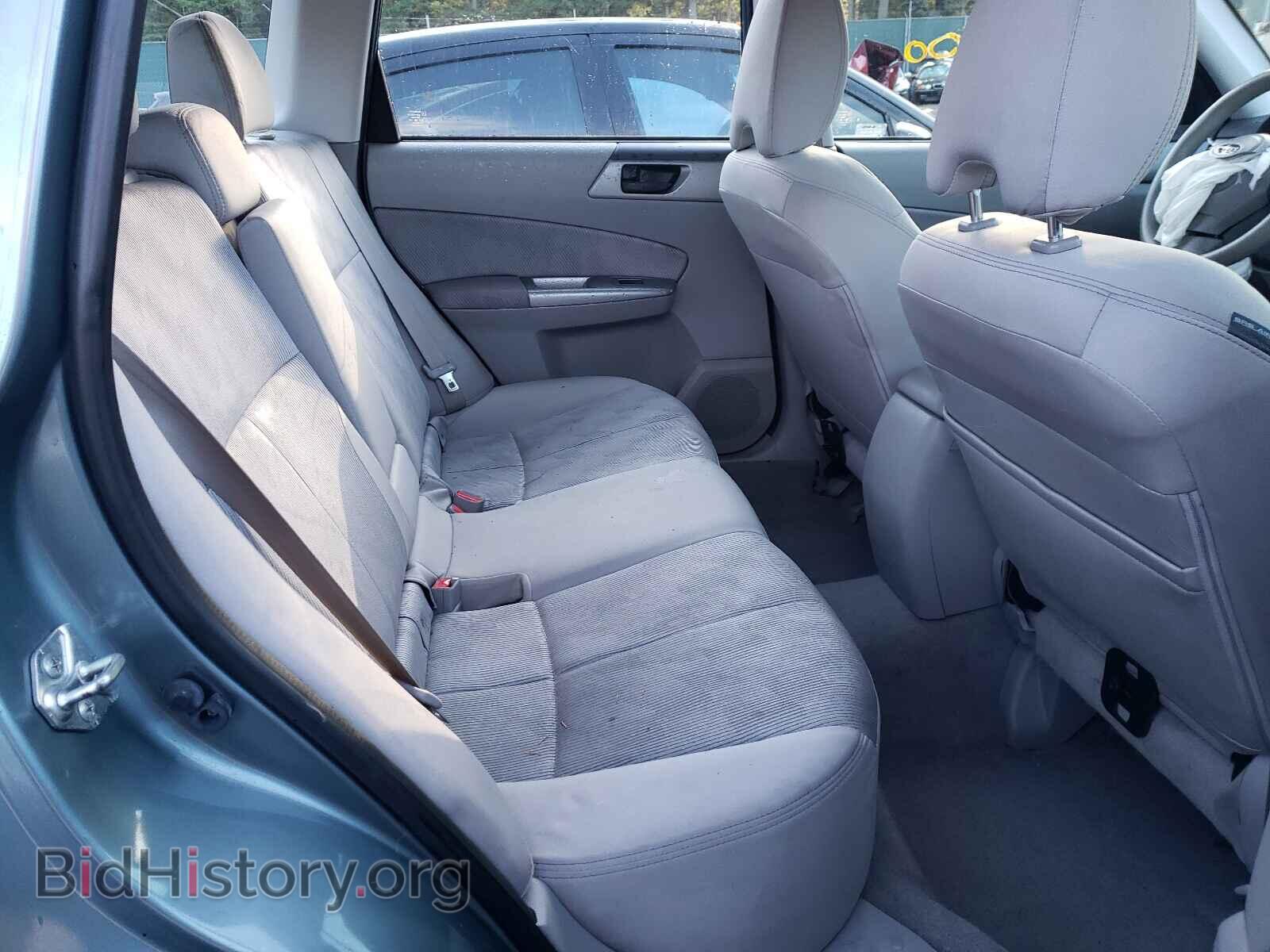2010 SUBARU FORESTER - VIN: JF2SH6BC3AH802851 - Фото 6