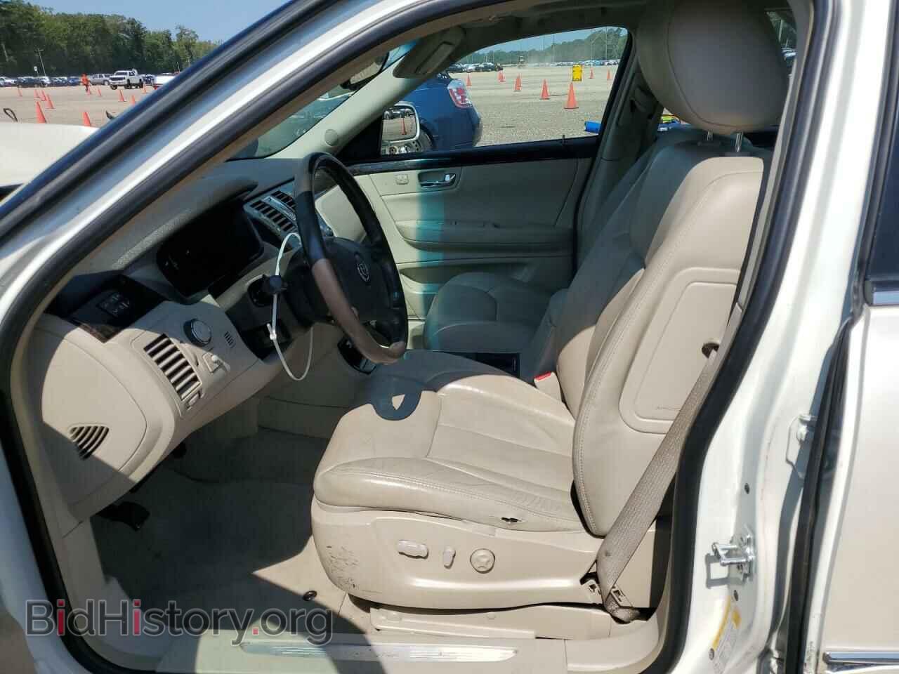 2008 CADILLAC DTS - VIN: 1G6KD57Y58U175535 - Фото 7