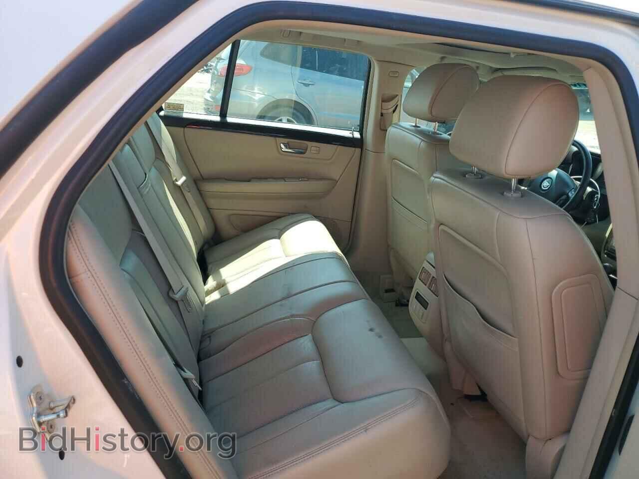 2008 CADILLAC DTS - VIN: 1G6KD57Y58U175535 - Фото 10