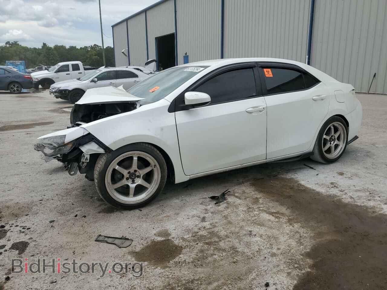 Фотография 5YFBURHE8HP648091 - TOYOTA COROLLA 2017