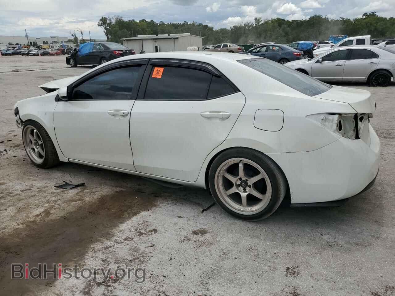2017 TOYOTA COROLLA - VIN: 5YFBURHE8HP648091 - Фото 2