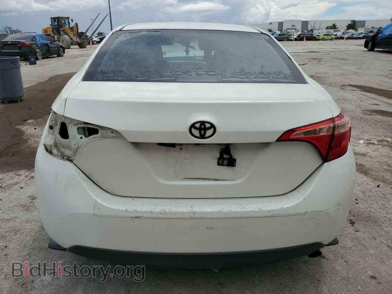 2017 TOYOTA COROLLA - VIN: 5YFBURHE8HP648091 - Фото 6