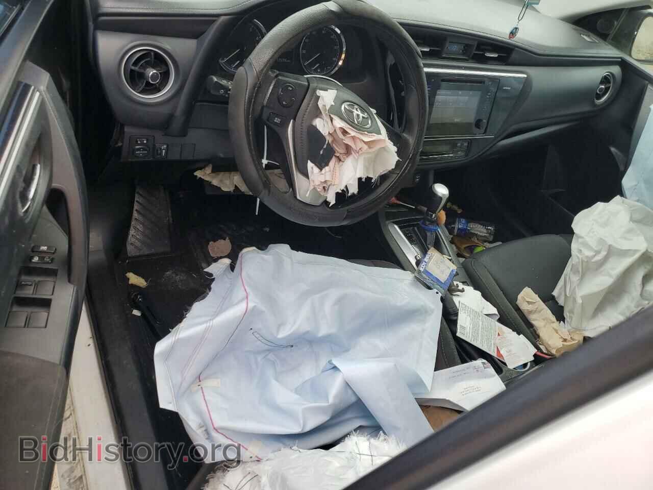 2017 TOYOTA COROLLA - VIN: 5YFBURHE8HP648091 - Фото 8
