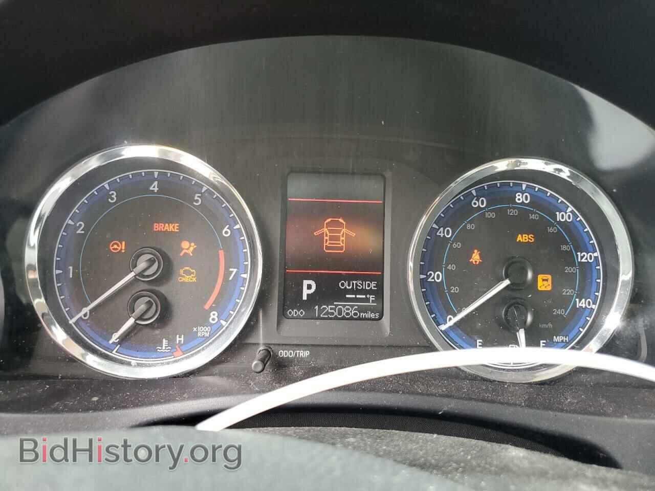 2017 TOYOTA COROLLA - VIN: 5YFBURHE8HP648091 - Фото 9