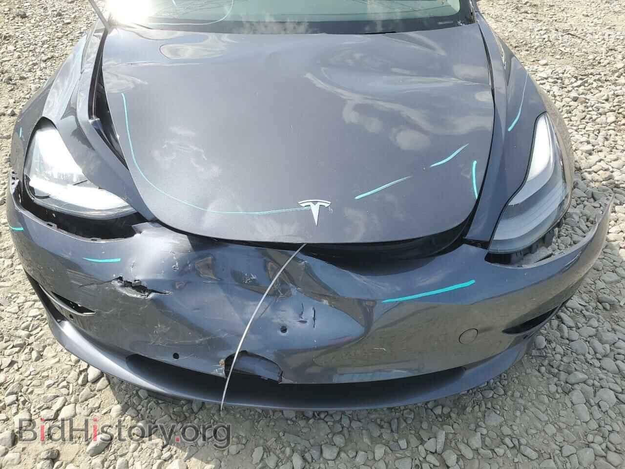 2021 TESLA MODEL 3 - VIN: 5YJ3E1EBXMF059563 - Фото 11