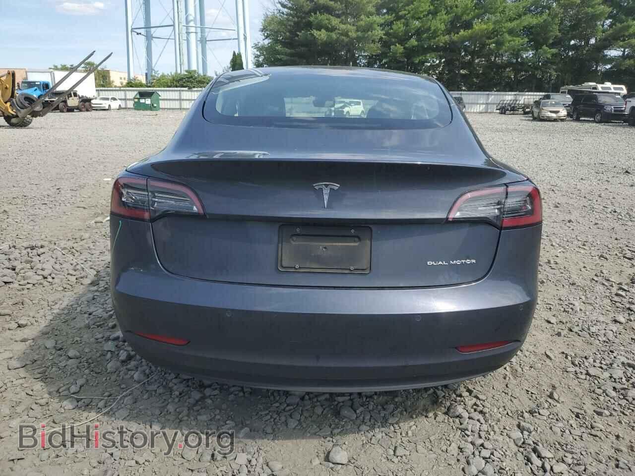 2021 TESLA MODEL 3 - VIN: 5YJ3E1EBXMF059563 - Фото 6