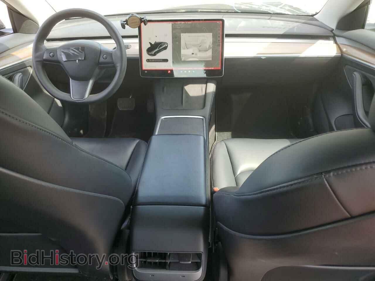 2021 TESLA MODEL 3 - VIN: 5YJ3E1EBXMF059563 - Фото 8