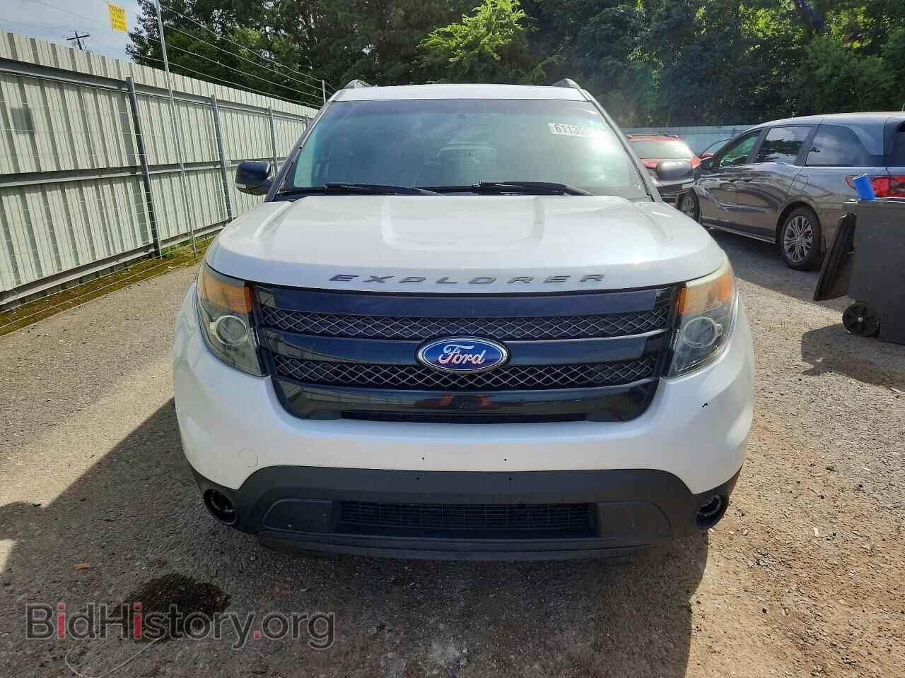 2013 FORD EXPLORER - VIN: 1FM5K8GT5DGC29457 - Фото 5