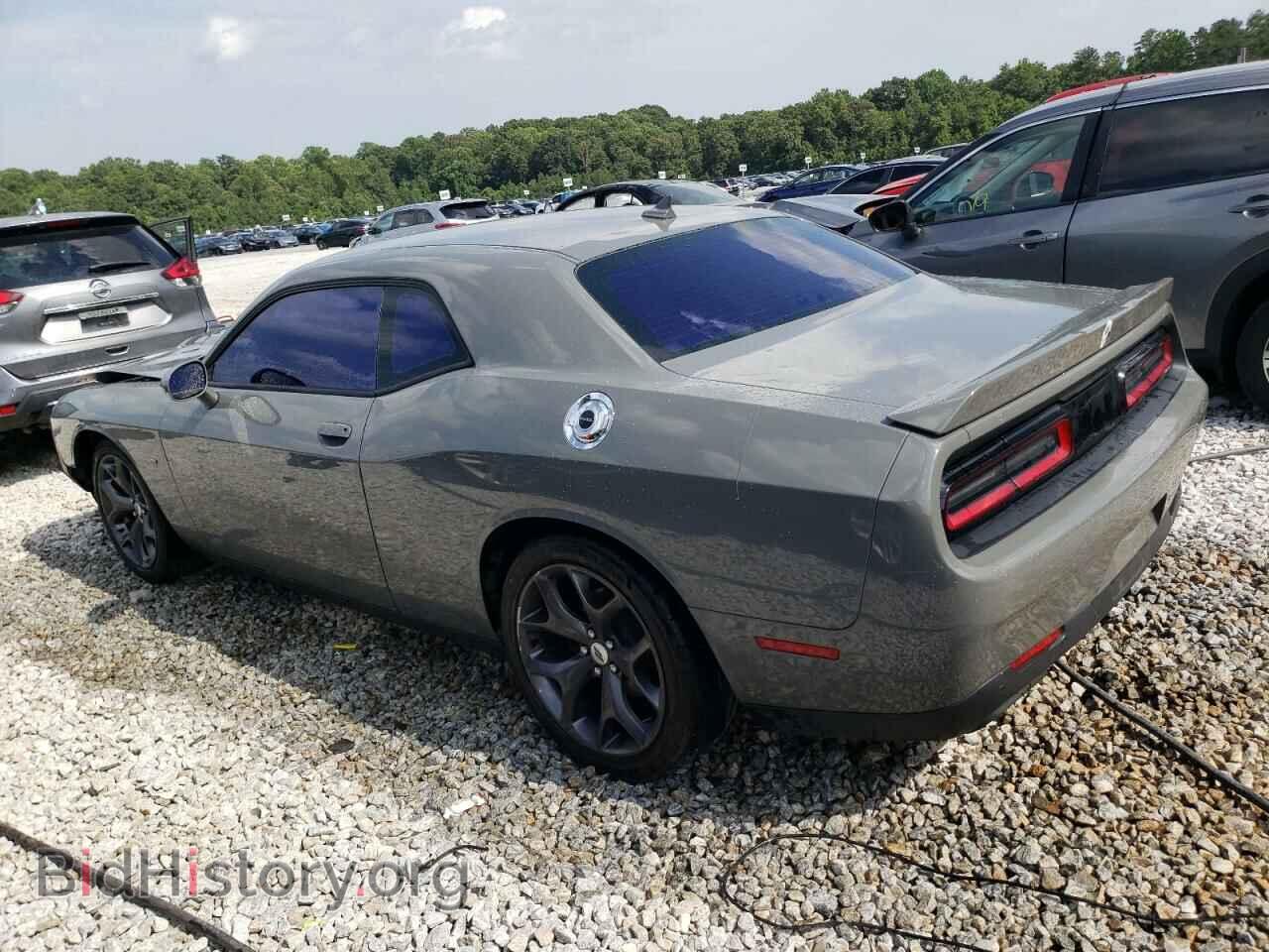 2019 DODGE CHALLENGER - VIN: 2C3CDZBT4KH549622 - Фото 2