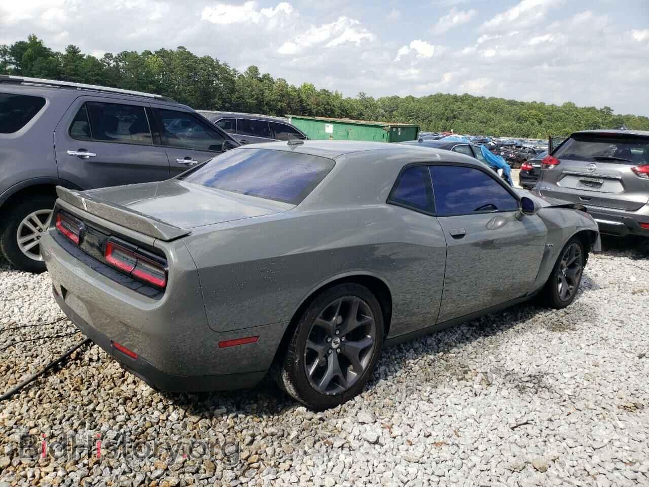 2019 DODGE CHALLENGER - VIN: 2C3CDZBT4KH549622 - Фото 3