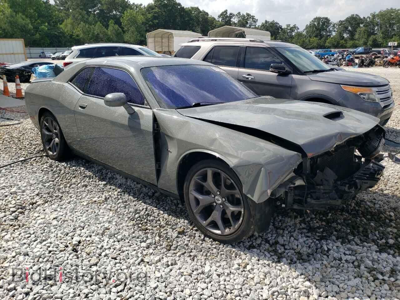 2019 DODGE CHALLENGER - VIN: 2C3CDZBT4KH549622 - Фото 4