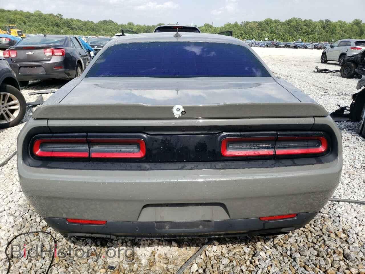 2019 DODGE CHALLENGER - VIN: 2C3CDZBT4KH549622 - Фото 6