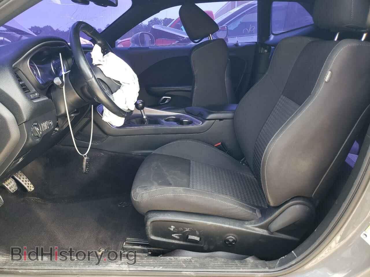 2019 DODGE CHALLENGER - VIN: 2C3CDZBT4KH549622 - Фото 7