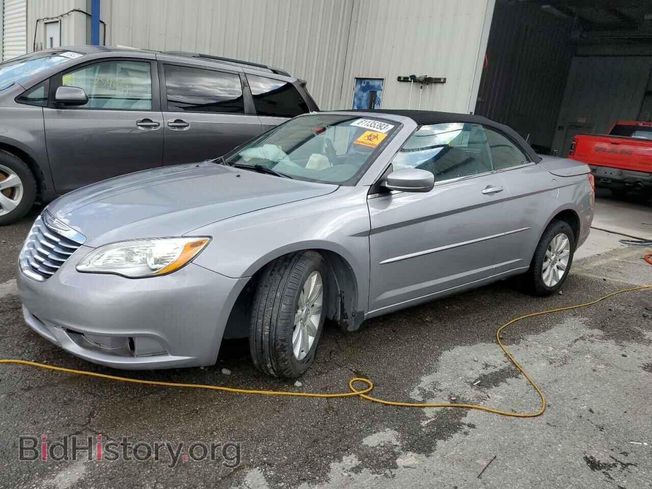 Фотография 1C3BCBEG7DN623498 - CHRYSLER 200 2013
