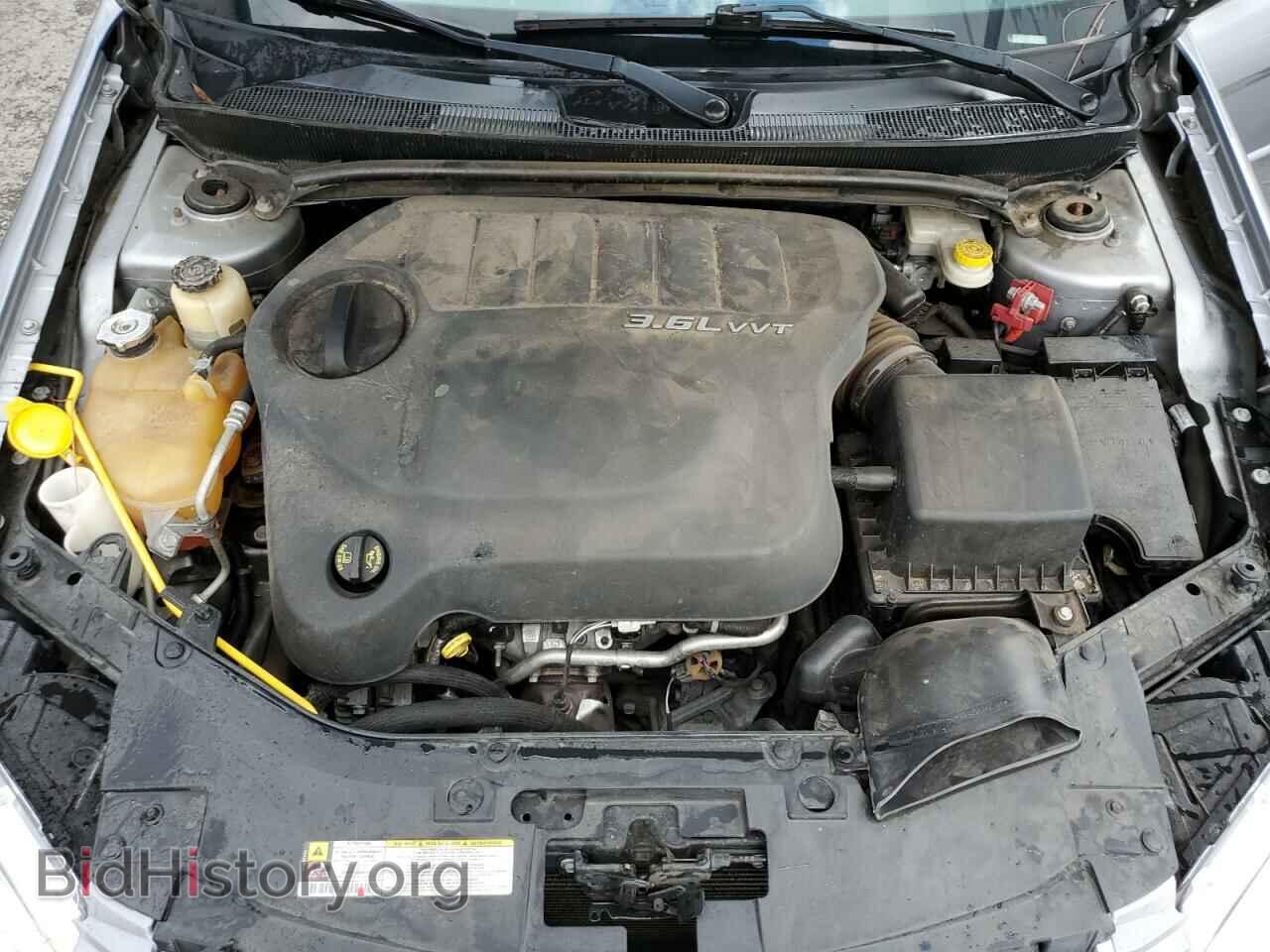 2013 CHRYSLER 200 - VIN: 1C3BCBEG7DN623498 - Фото 11
