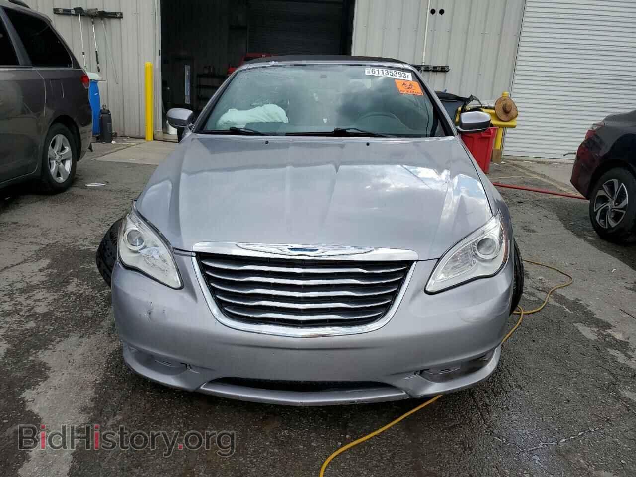 2013 CHRYSLER 200 - VIN: 1C3BCBEG7DN623498 - Фото 5