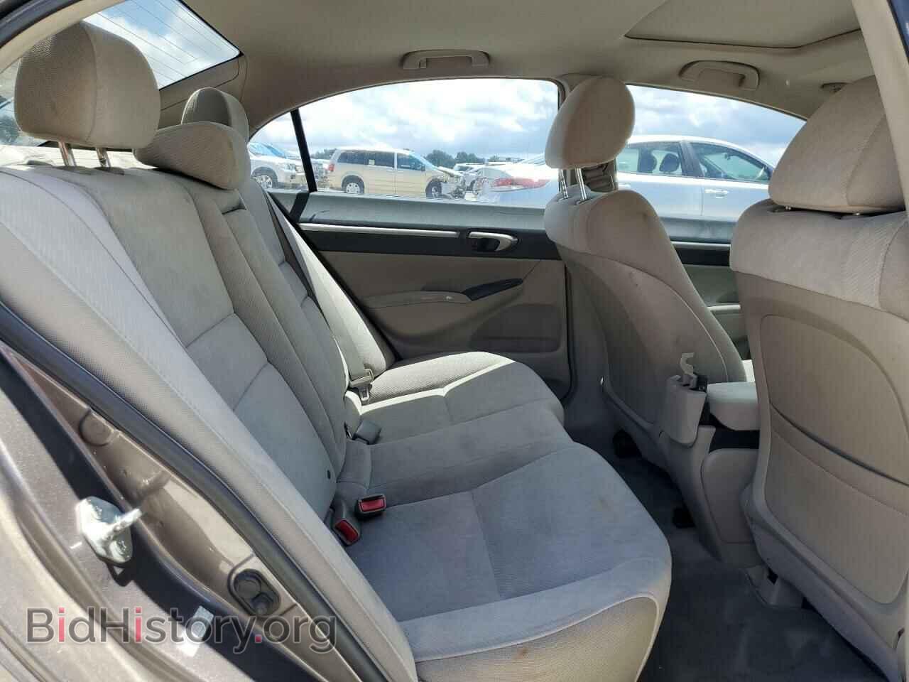 2010 HONDA CIVIC - VIN: 19XFA1F84AE050953 - Фото 10