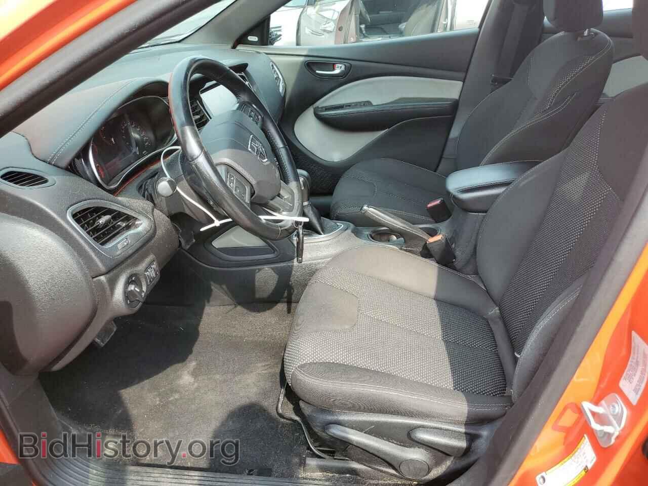 2016 DODGE DART - VIN: 1C3CDFBB3GD755198 - Photo 7