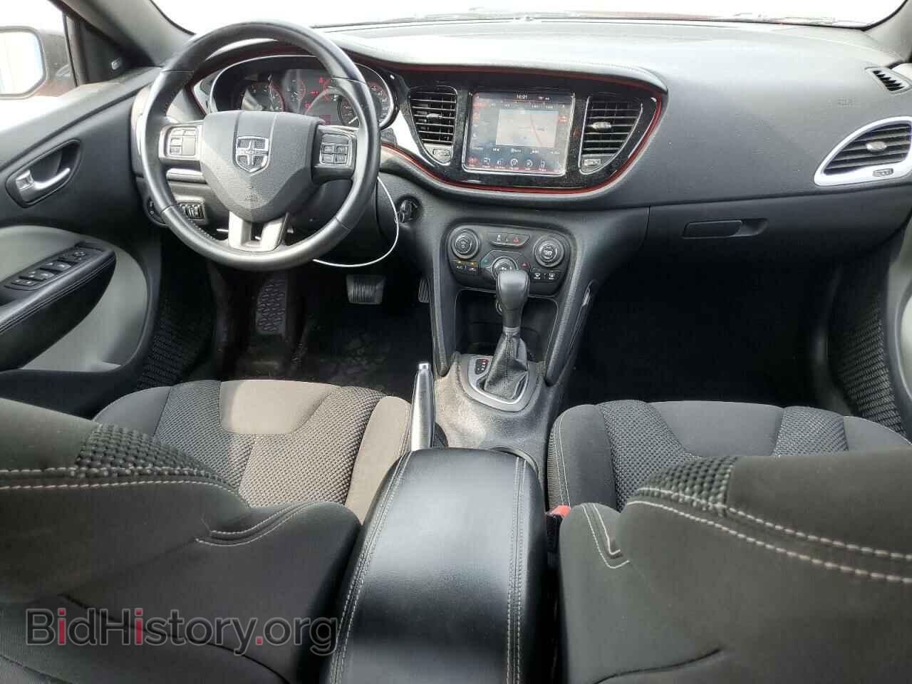 2016 DODGE DART - VIN: 1C3CDFBB3GD755198 - Photo 8