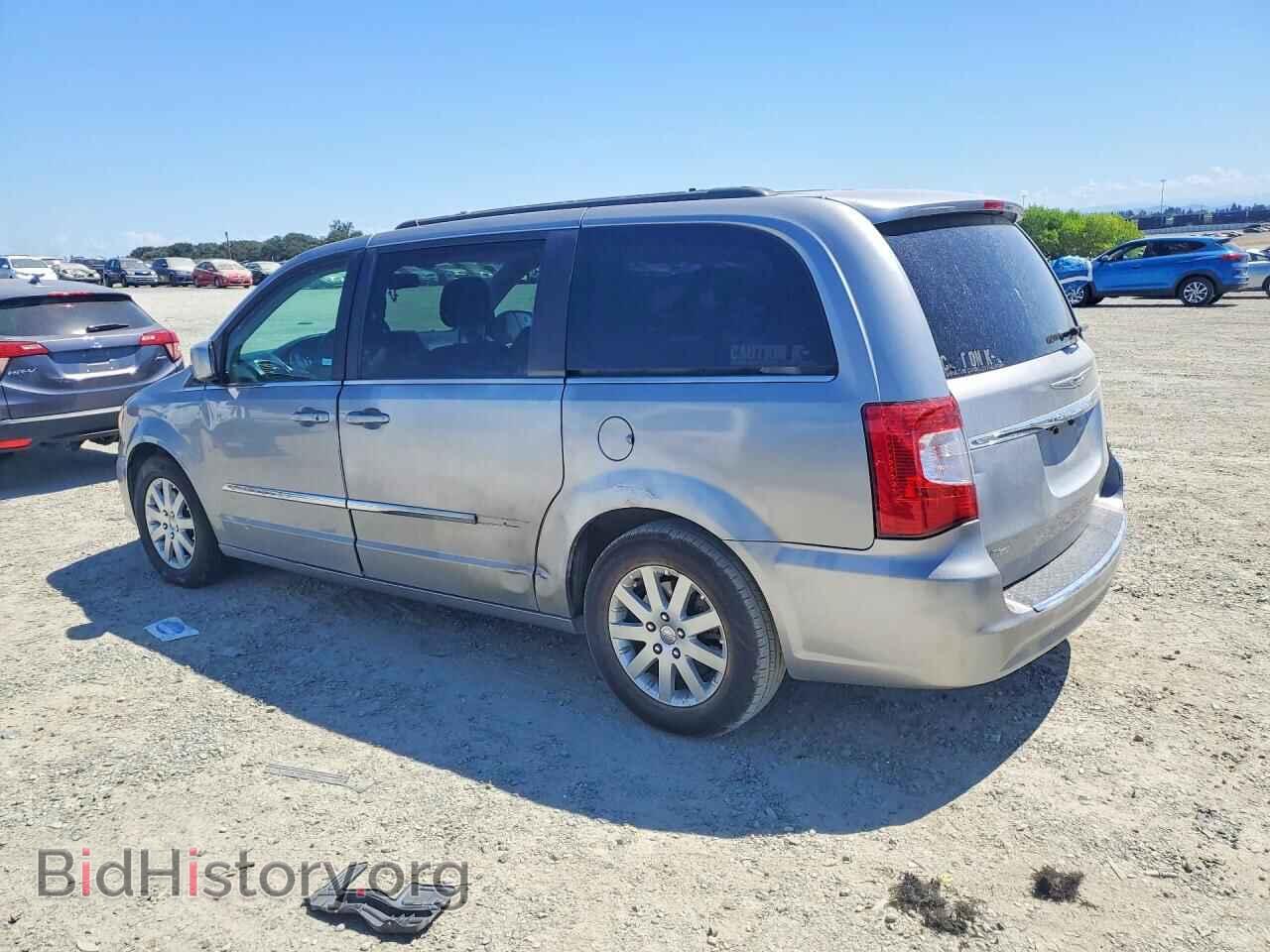 2014 CHRYSLER MINIVAN - VIN: 2C4RC1BGXER203733 - Photo 2