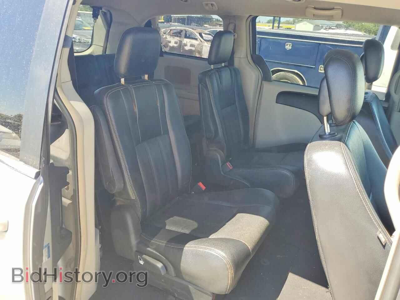 2014 CHRYSLER MINIVAN - VIN: 2C4RC1BGXER203733 - Photo 11