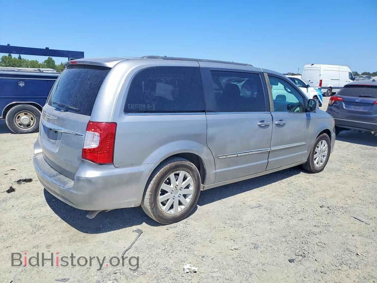 2014 CHRYSLER MINIVAN - VIN: 2C4RC1BGXER203733 - Photo 3