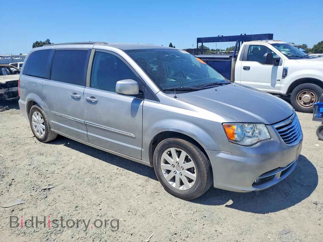 2014 CHRYSLER MINIVAN - VIN: 2C4RC1BGXER203733 - Photo 4