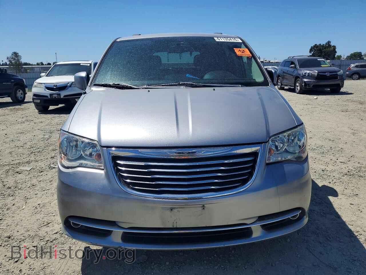 2014 CHRYSLER MINIVAN - VIN: 2C4RC1BGXER203733 - Photo 5