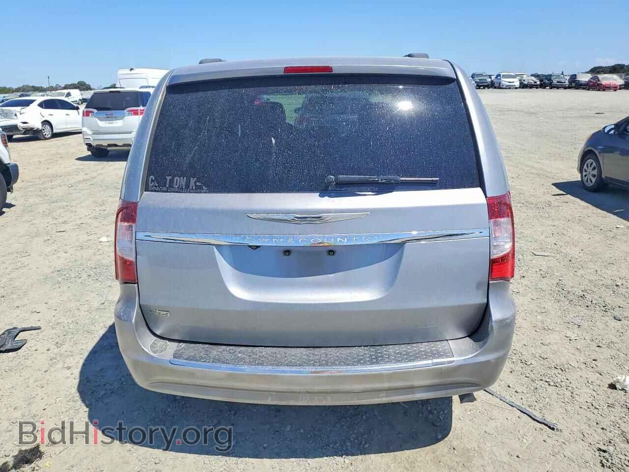 2014 CHRYSLER MINIVAN - VIN: 2C4RC1BGXER203733 - Photo 6