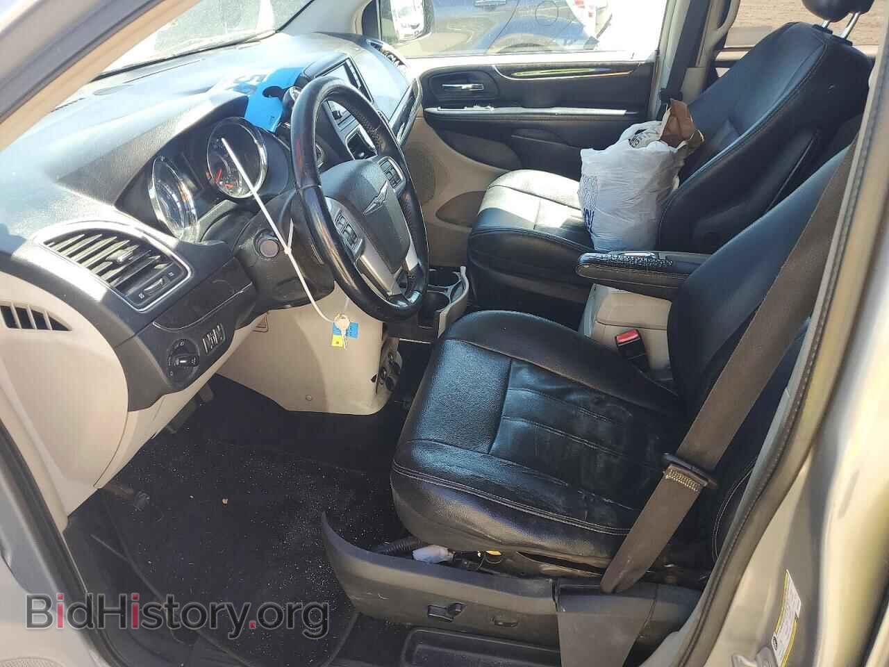 2014 CHRYSLER MINIVAN - VIN: 2C4RC1BGXER203733 - Photo 7